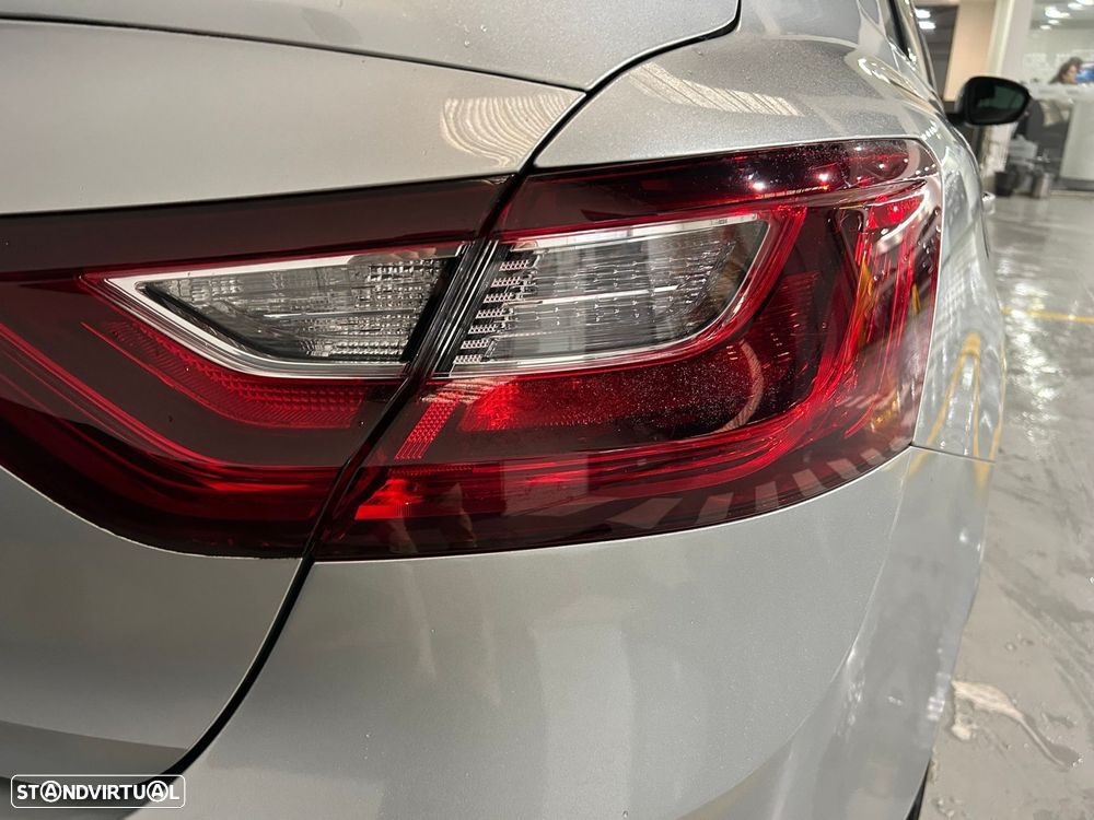 Renault Mégane Grand Coupe 1.5 Blue dCi Intens - 10