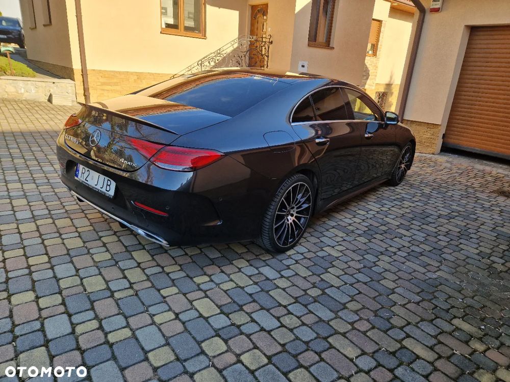 Mercedes-Benz CLS 400 d 4-Matic AMG - 3