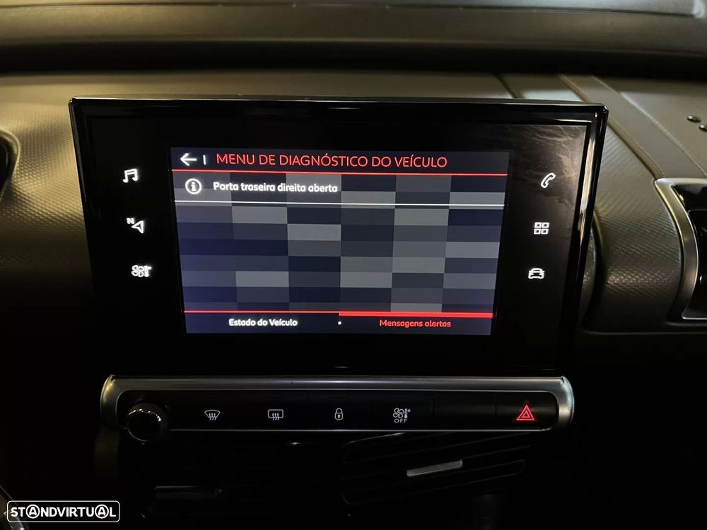 Citroën C4 Cactus 1.5 BlueHDi Shine Pack - 38
