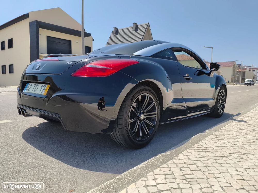Peugeot RCZ 1.6 200 THP - 16