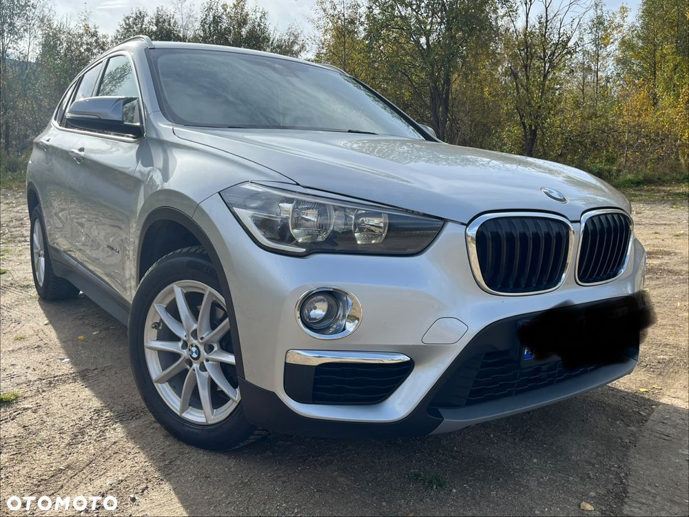 BMW X1 sDrive16d Sport Line - 33