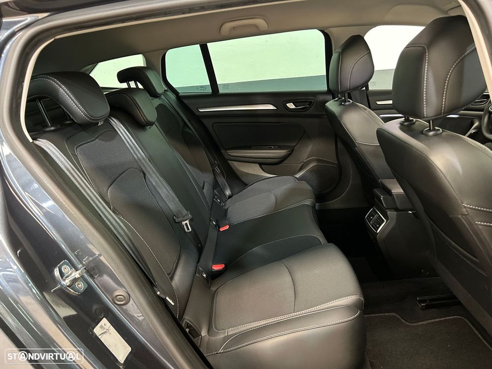 Renault Mégane Sport Tourer 1.5 Blue dCi Limited - 17