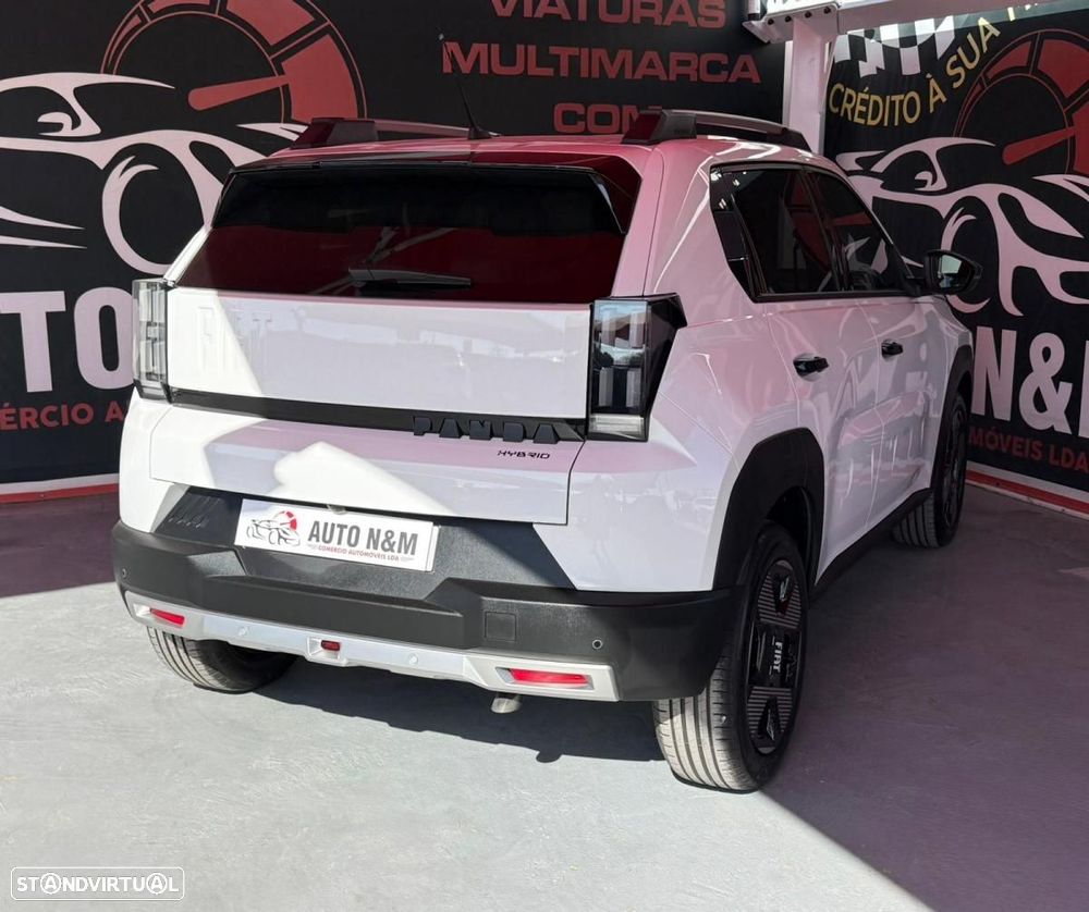 Fiat Grande Panda - 9