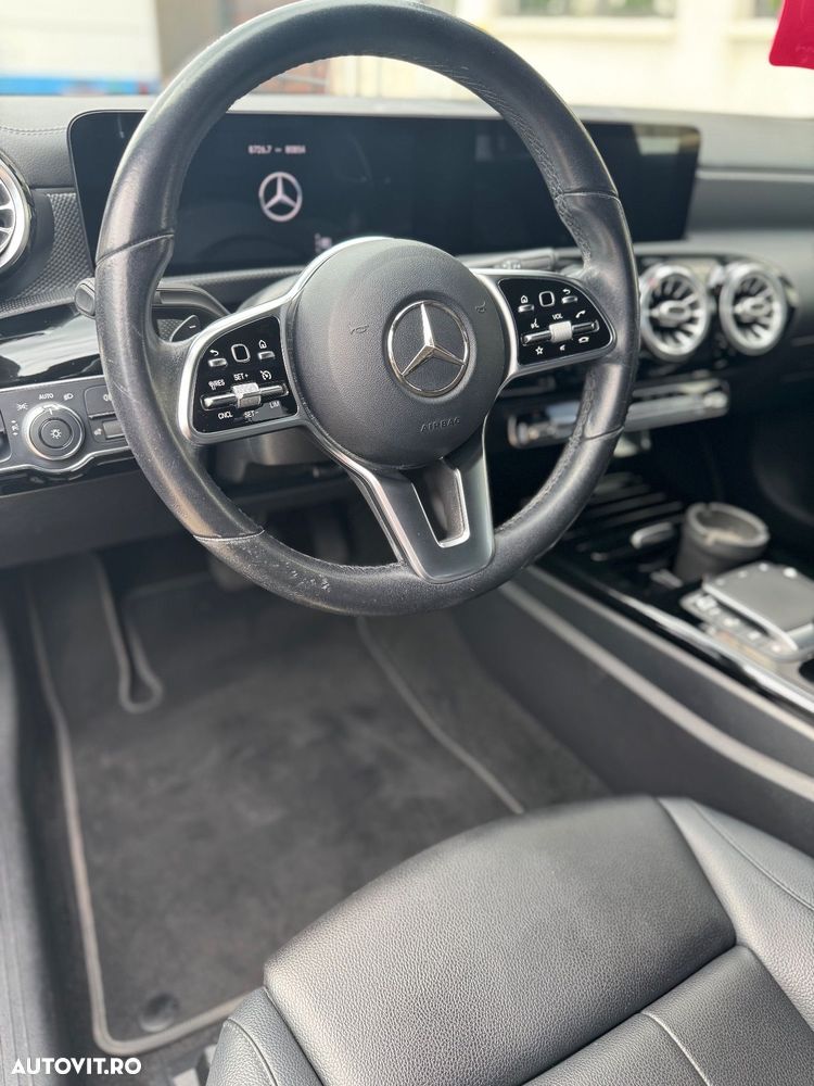 Mercedes-Benz CLA 180 d Coupe - 30