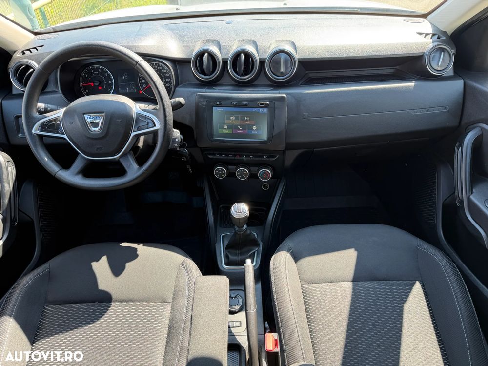 Dacia Duster 1.5 Blue dCi 4WD Essential - 22