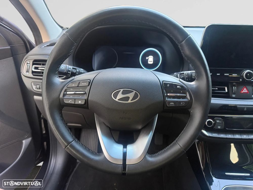 Hyundai i30 SW 1.0 T-GDi Style Plus - 12