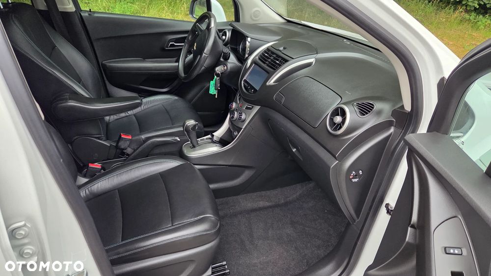 Chevrolet Trax 1.7 D LTZ - 10