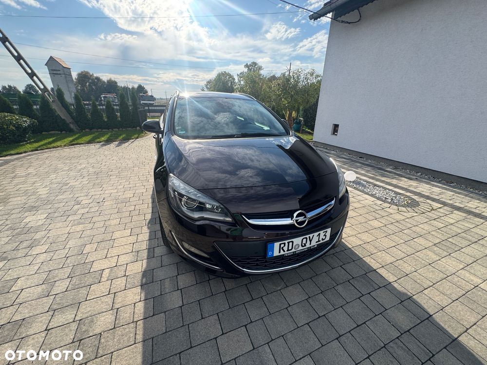 Opel Astra - 35