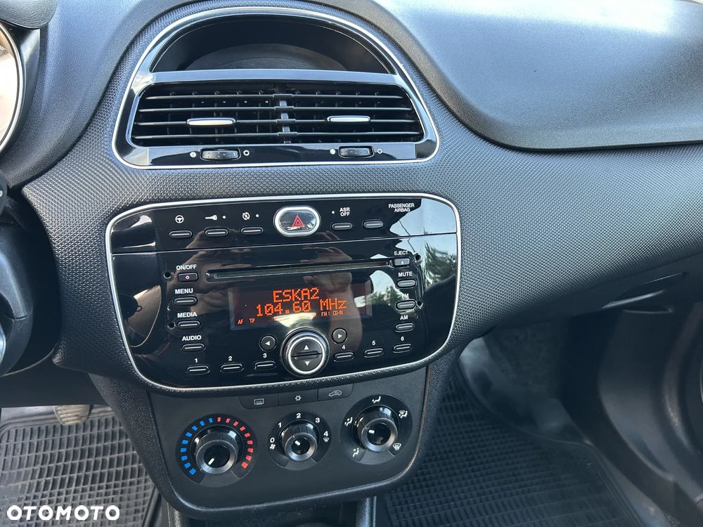 Fiat Punto Evo 1.4 8V Dynamic - 16