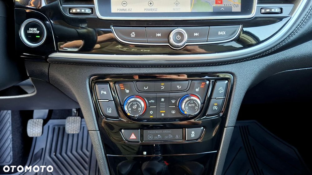 Opel Mokka X 1.6 D (CDTI ecoFLEX) Start/Stop 4x4 Color Innovation - 35