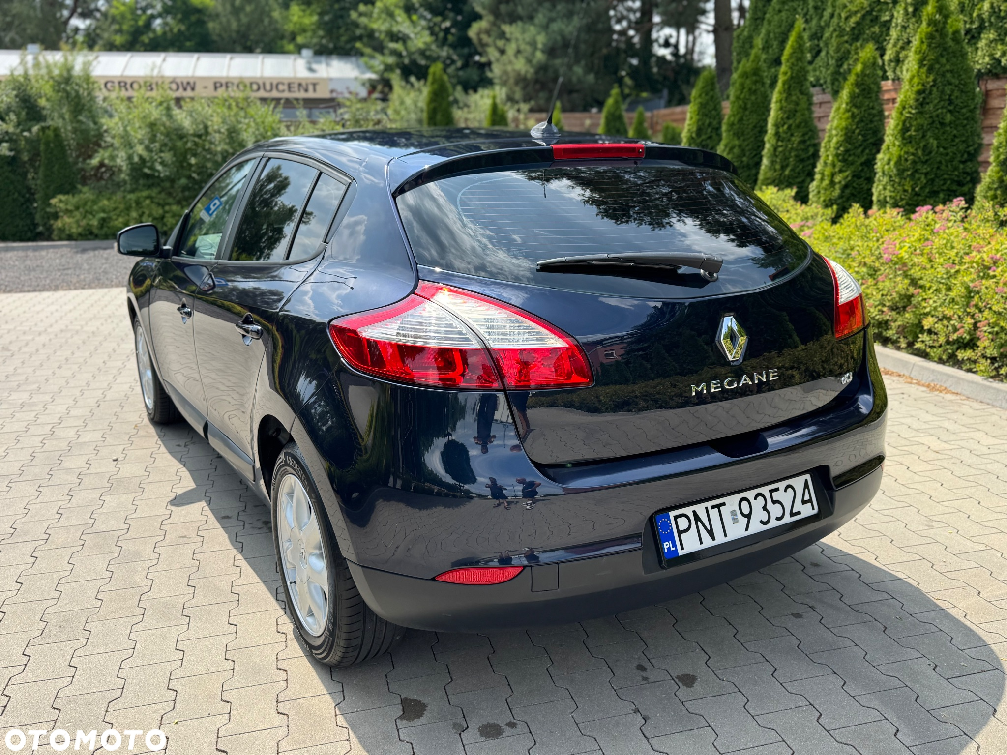 Renault Megane 1.5 dCi Dynamique - 8