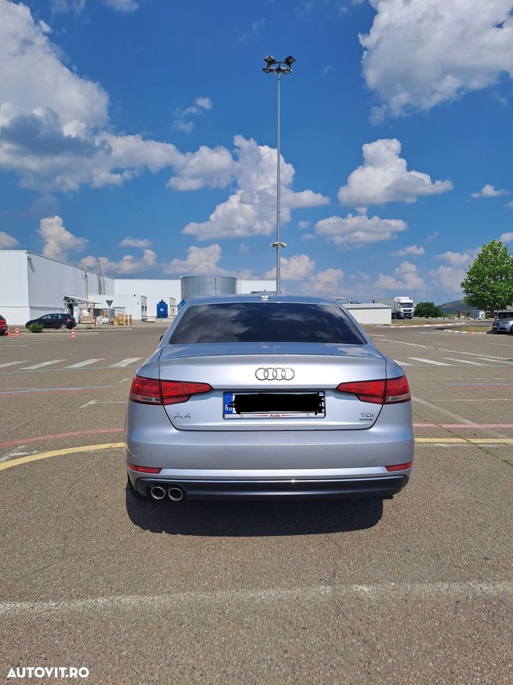 Audi A4 2.0 TDI ultra S tronic sport - 9