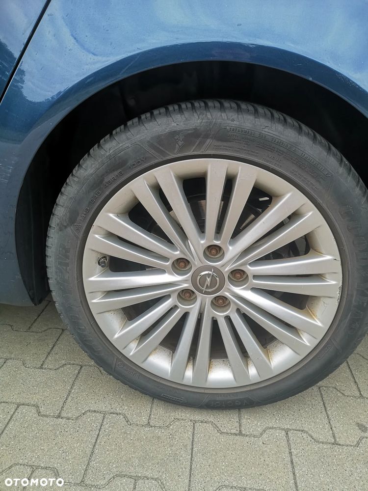 Opel Insignia 2.0 CDTI - 15