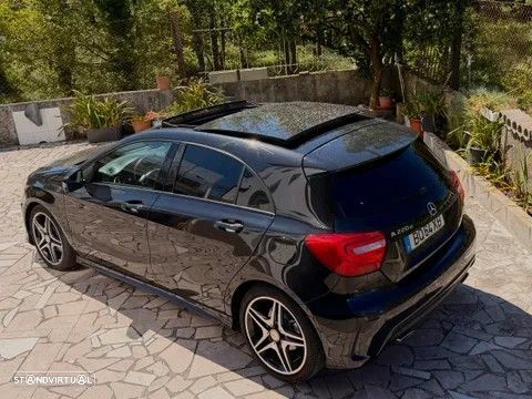 Mercedes-Benz A 200 d AMG Line Aut. - 5