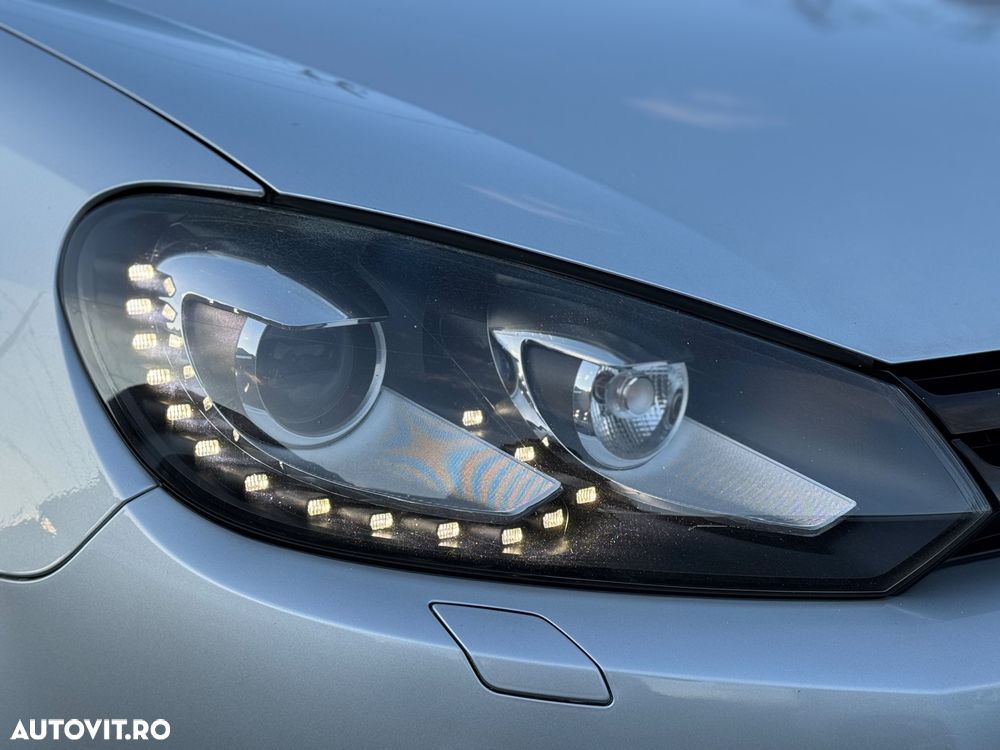 Volkswagen Golf 2.0 TDI DPF DSG MATCH - 26