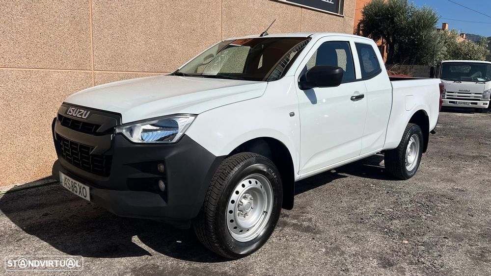 Isuzu D-Max