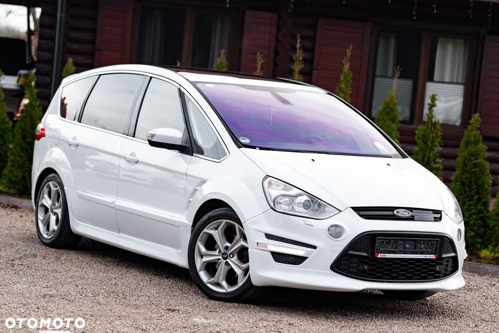 Ford S-Max 2.2 TDCi DPF Titanium X - 5