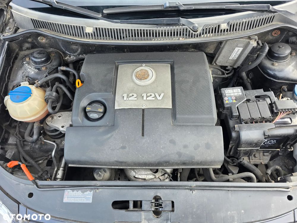 Volkswagen Polo 1.2 - 8