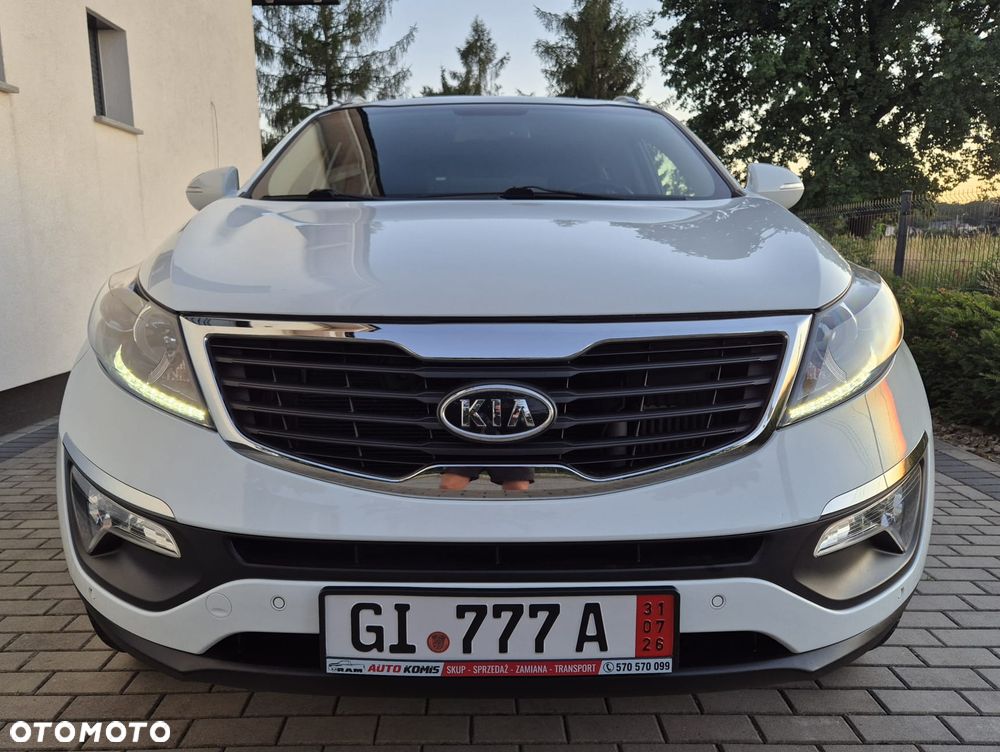 Kia Sportage 1.7 CRDI XL 2WD - 2