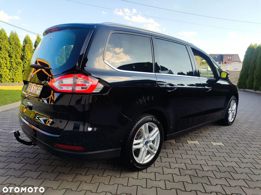 Ford Galaxy 2.0 EcoBlue Titanium - 13