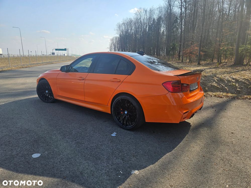 BMW Seria 3 320d M Sport sport - 4