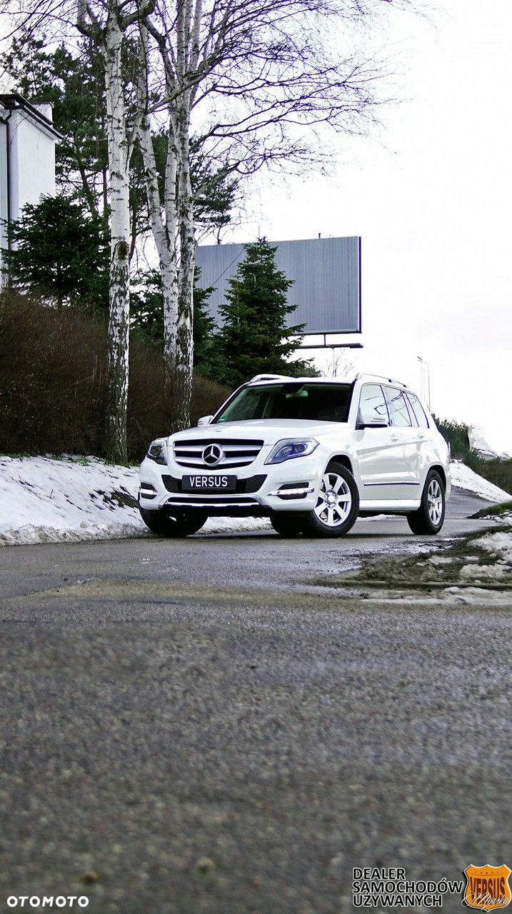 Mercedes-Benz GLK - 36