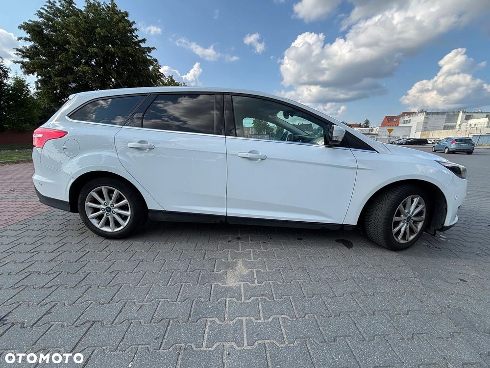 Ford Focus 1.5 TDCi Titanium - 5
