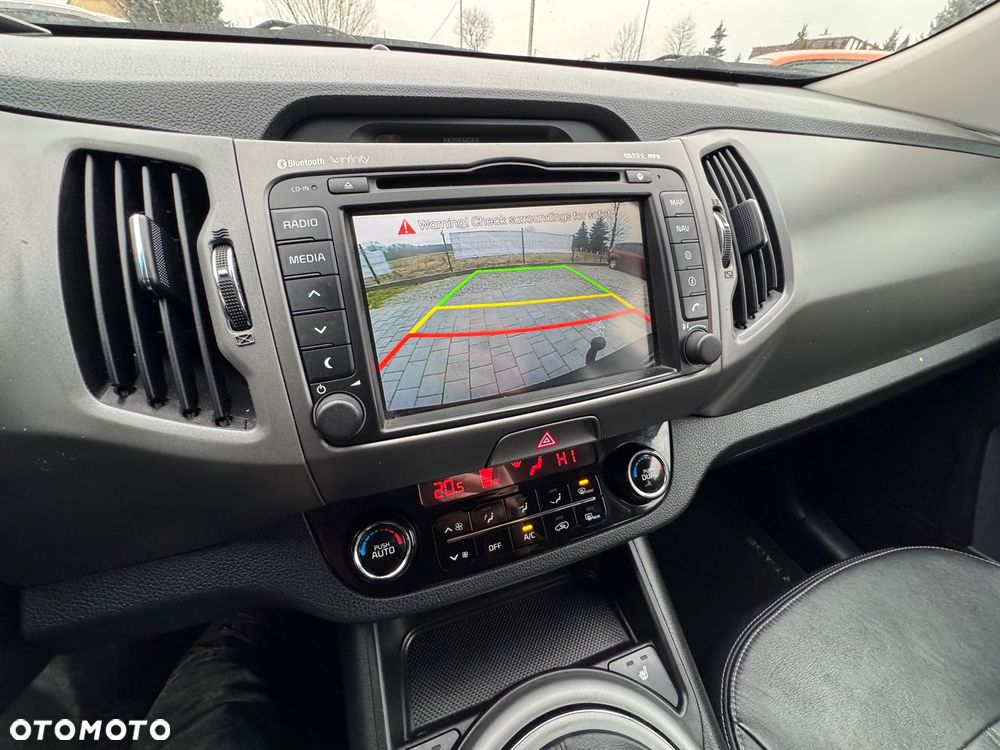 Kia Sportage 1.6 GDI Business Line M 2WD - 21