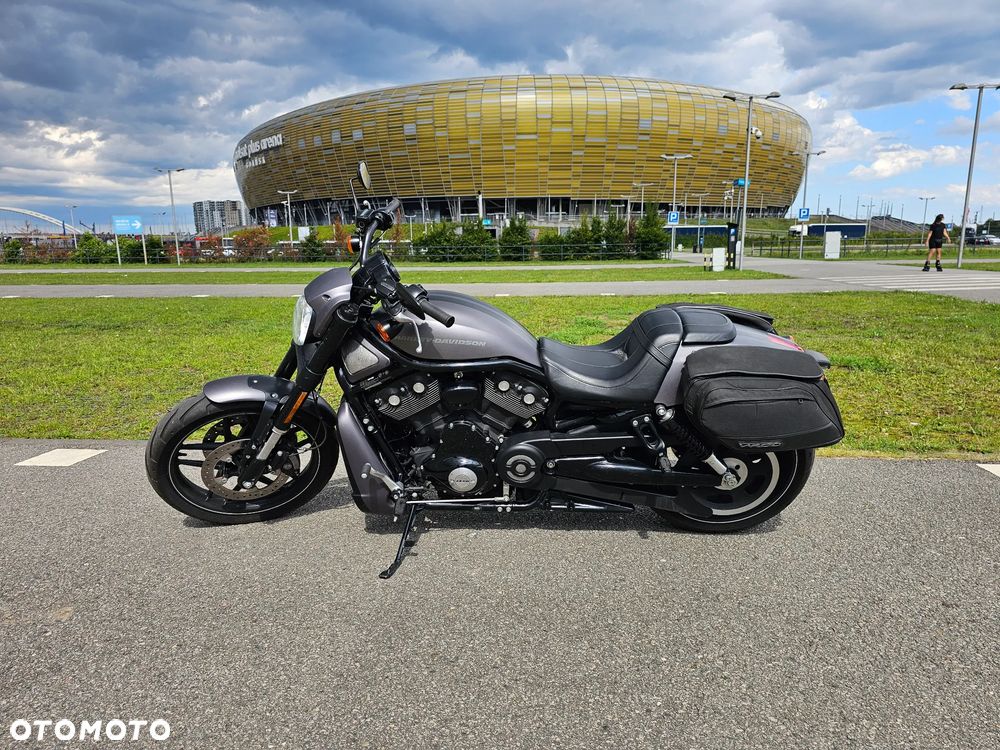 Harley-Davidson V-Rod Night Rod - 1