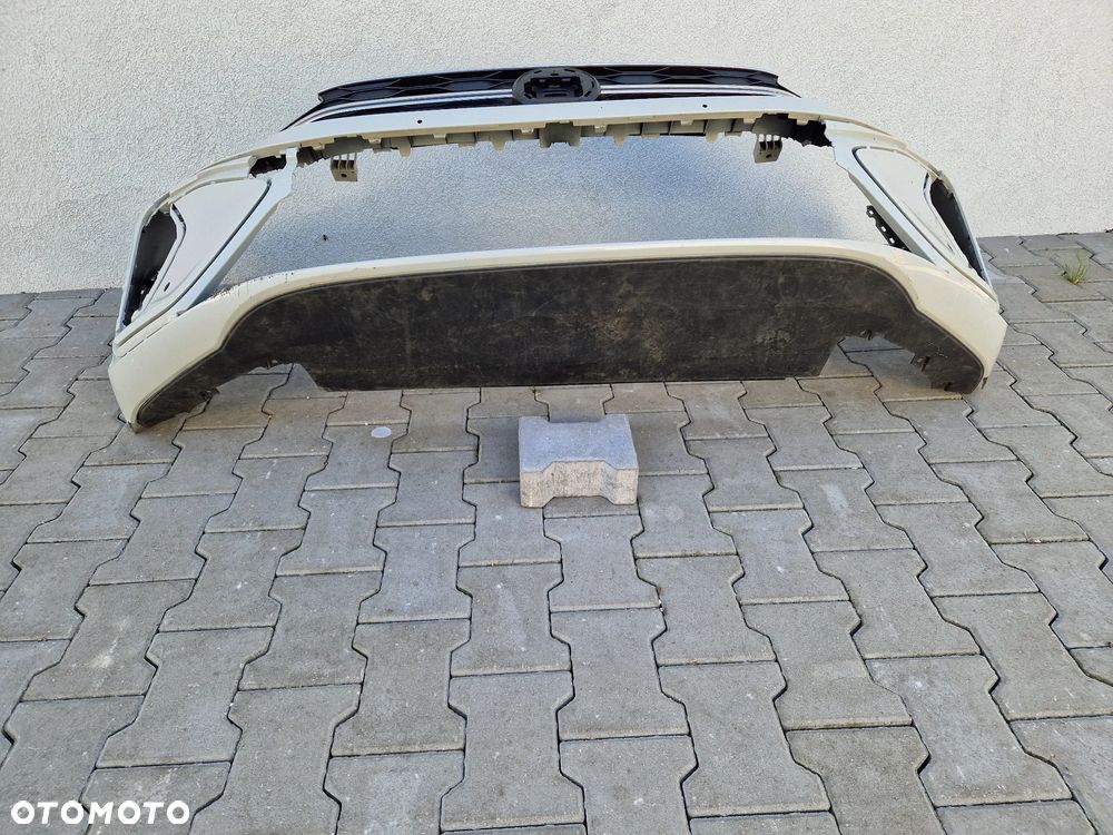 Zderzak VW Taigo R line - 2