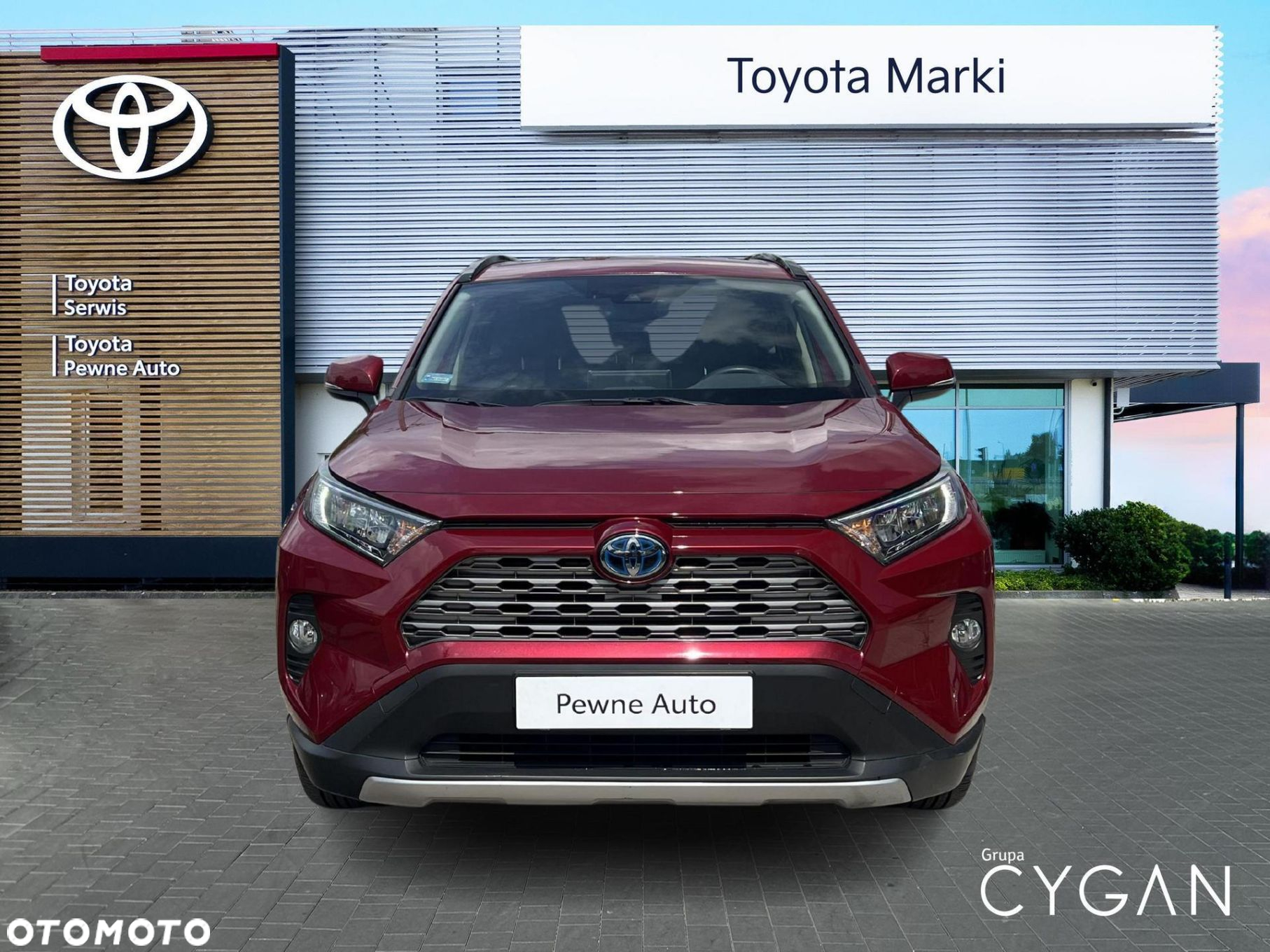 Toyota RAV4 - 4