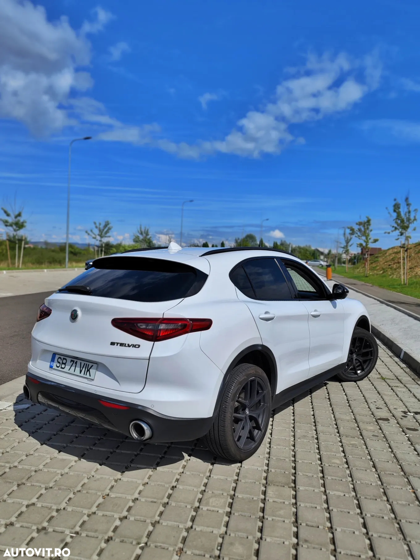 Alfa Romeo Stelvio - 7