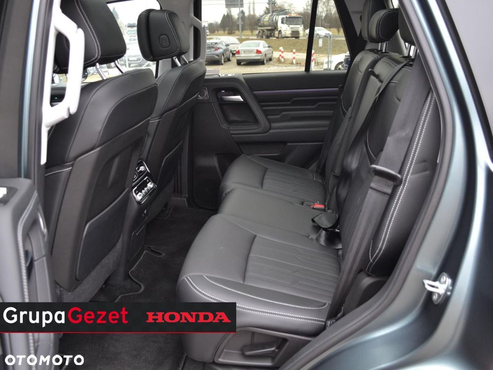 BAIC BJ60 2025