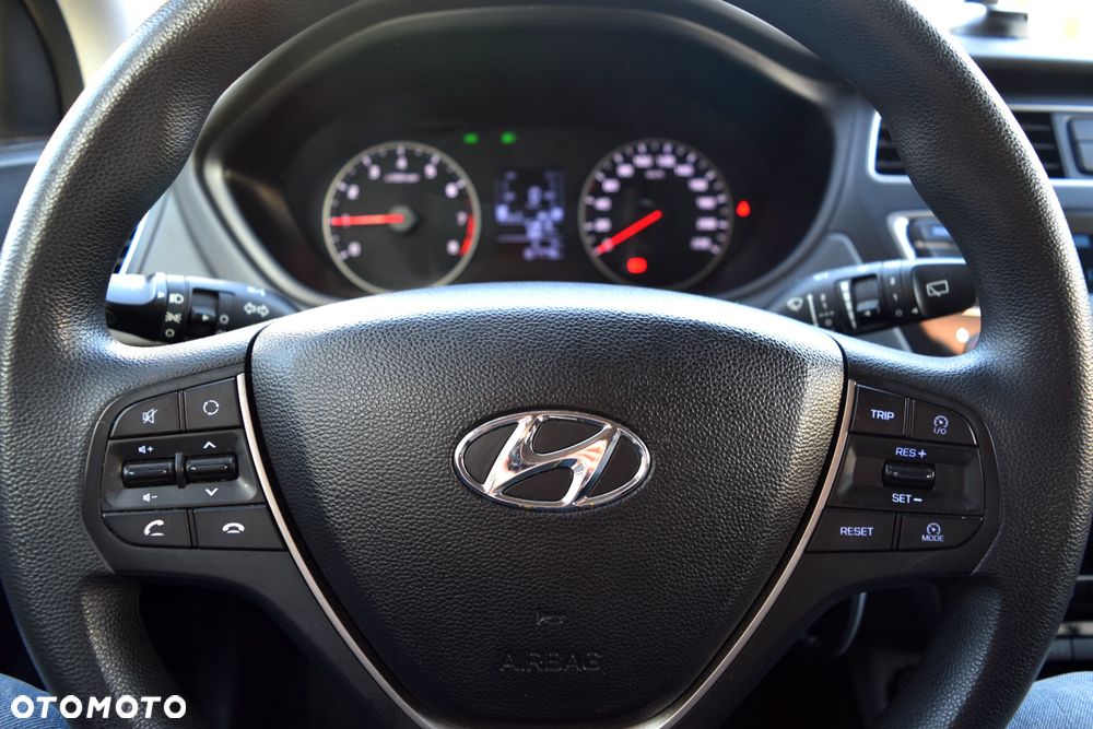 Hyundai i20 1.0 T-GDi Classic Plus - 11