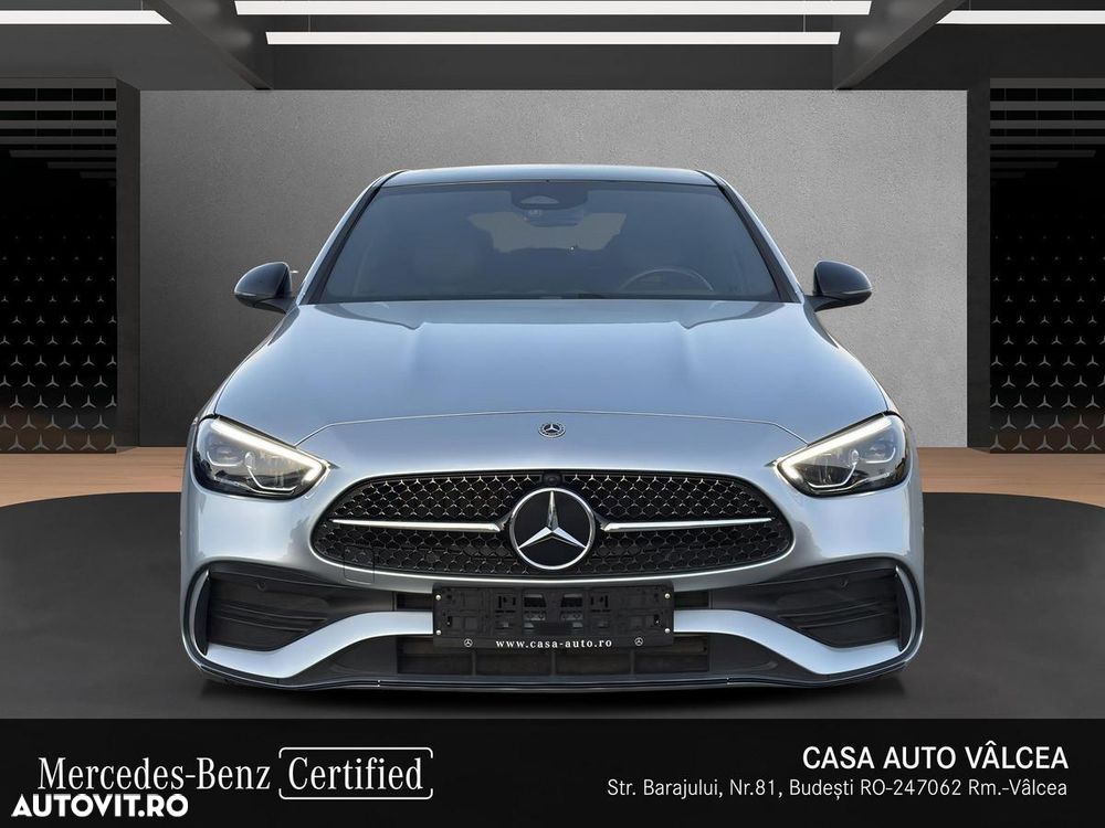 Mercedes-Benz C 300 MHEV 4MATIC - 8
