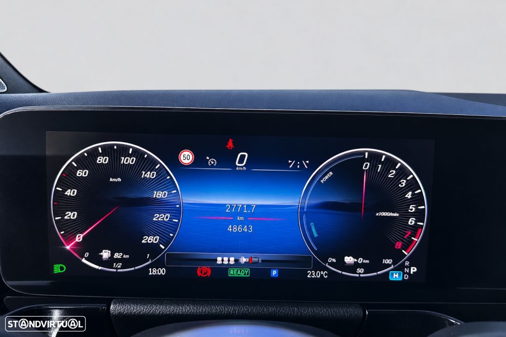 Mercedes-Benz GLA 250 e Progressive - 15