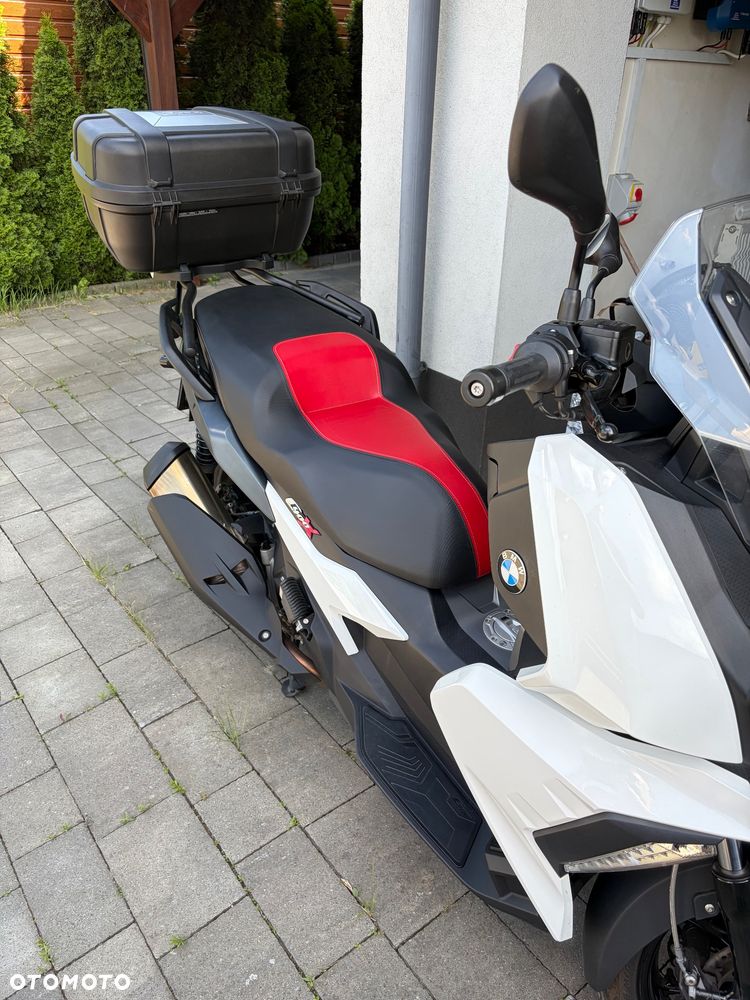 BMW C 400 X - 5