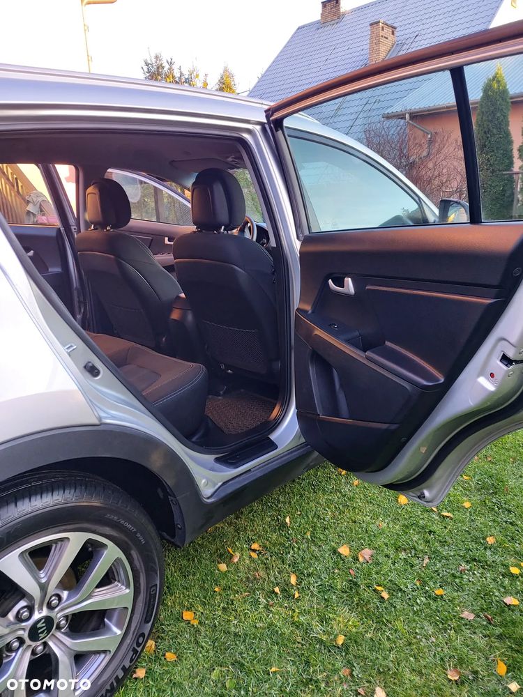 Kia Sportage 1.6 GDI M 2WD - 8