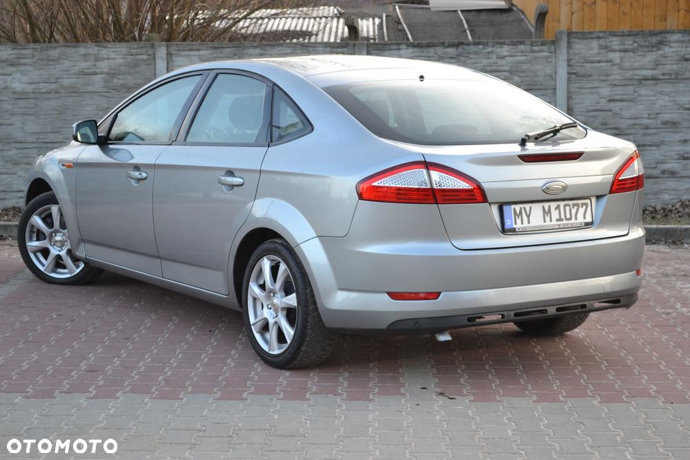 Ford Mondeo - 4