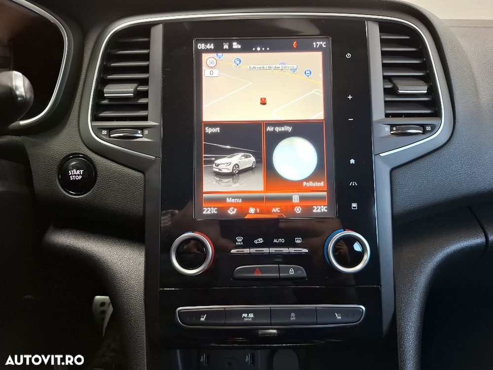 Renault Megane Energy 1.6 TCe EDC GT - 17