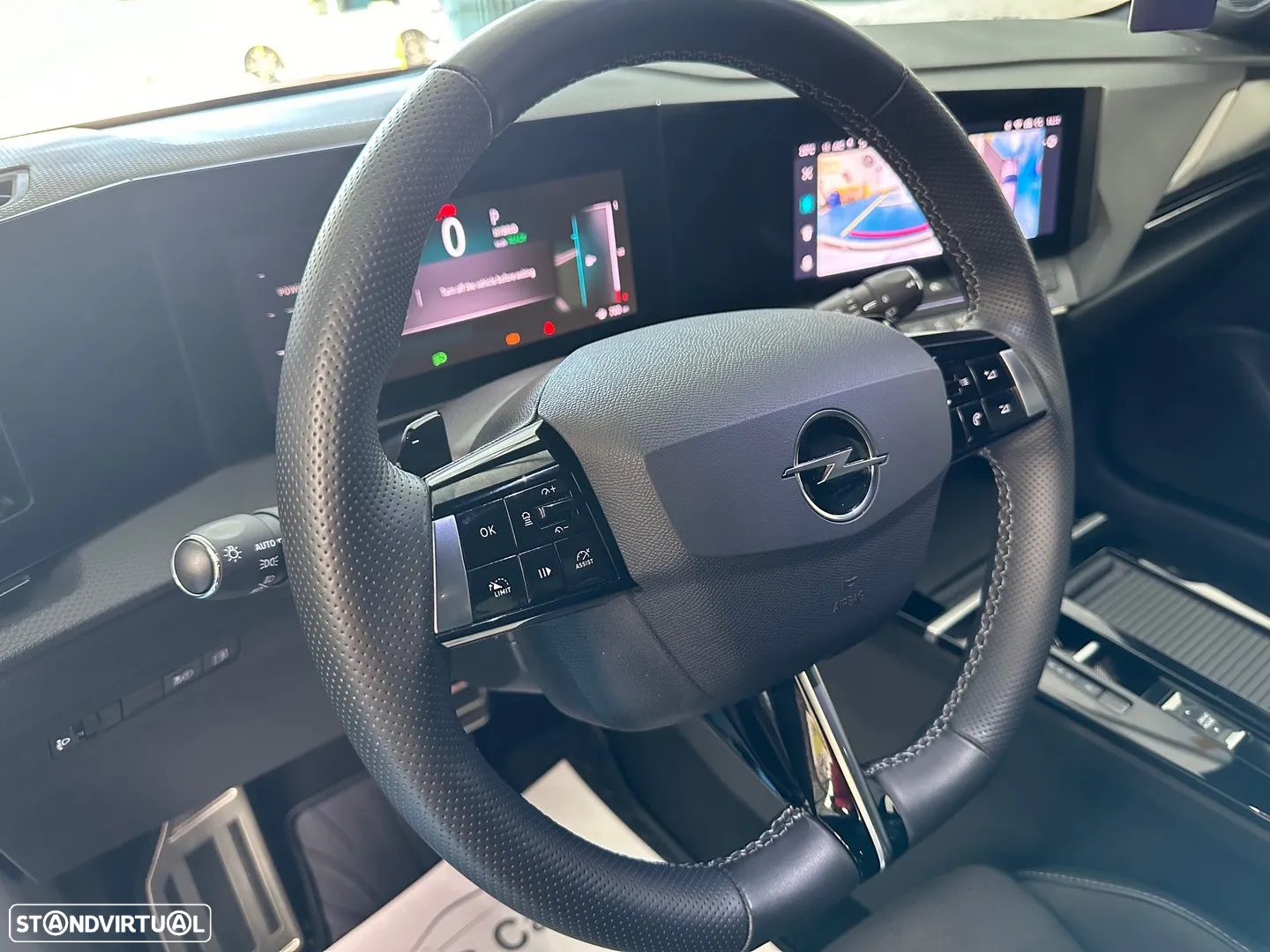 Opel Astra - 18