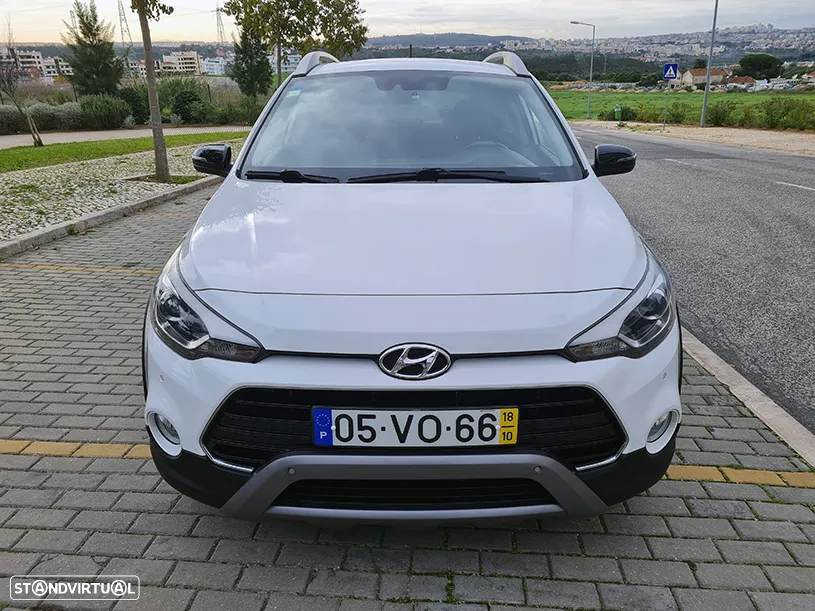Hyundai i20 Active 1.0 T-GDi Style+TT - 2