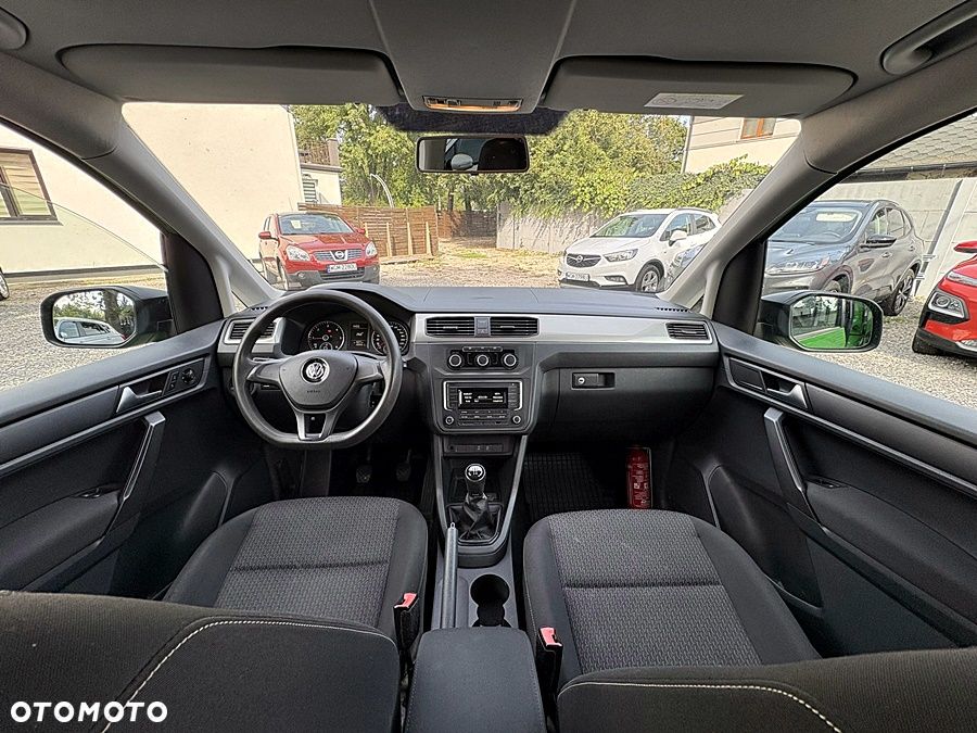 Volkswagen Caddy Maxi 2.0 TDI Trendline - 29