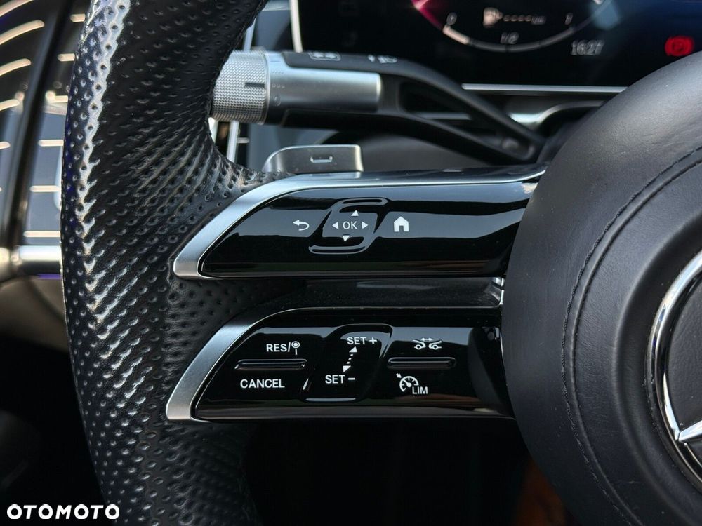 Mercedes-Benz Klasa S 580 4-Matic L AMG Line 9G-TRONIC - 16
