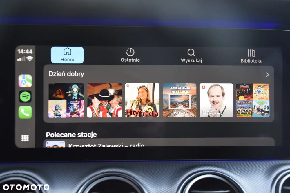 Mercedes-Benz Klasa E 200 9G-TRONIC Avantgarde - 33