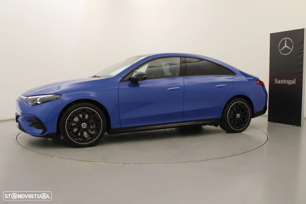 Mercedes-Benz CLA 250+ EQ - 13