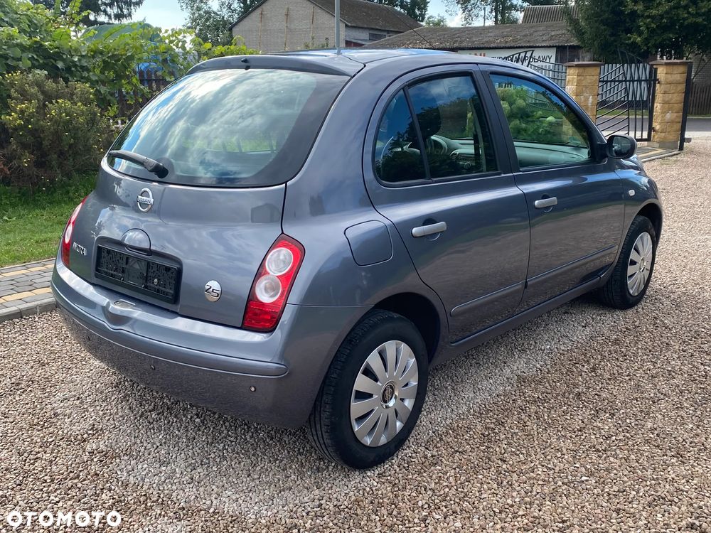Nissan Micra 1.2 edition 25 Jahre - 10