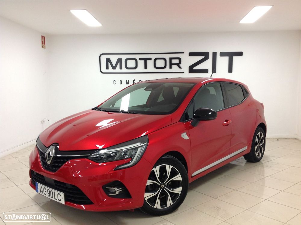 Renault Clio 1.0 TCe Limited CVT - 3