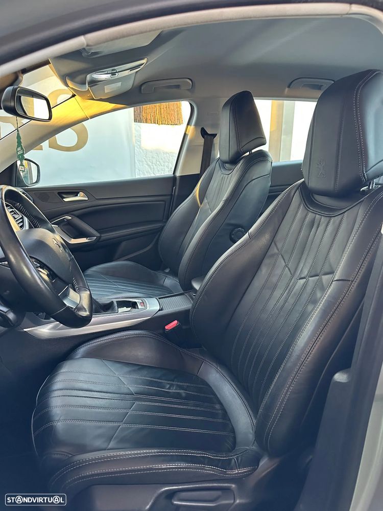 Peugeot 308 PureTech 110 Stop & Start Style - 8