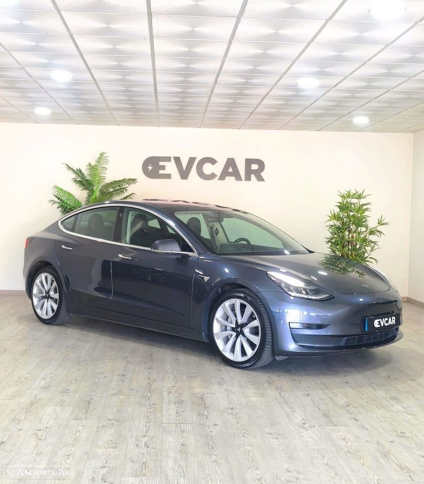 Tesla Model 3 Long Range AWD Dual Motor - 3